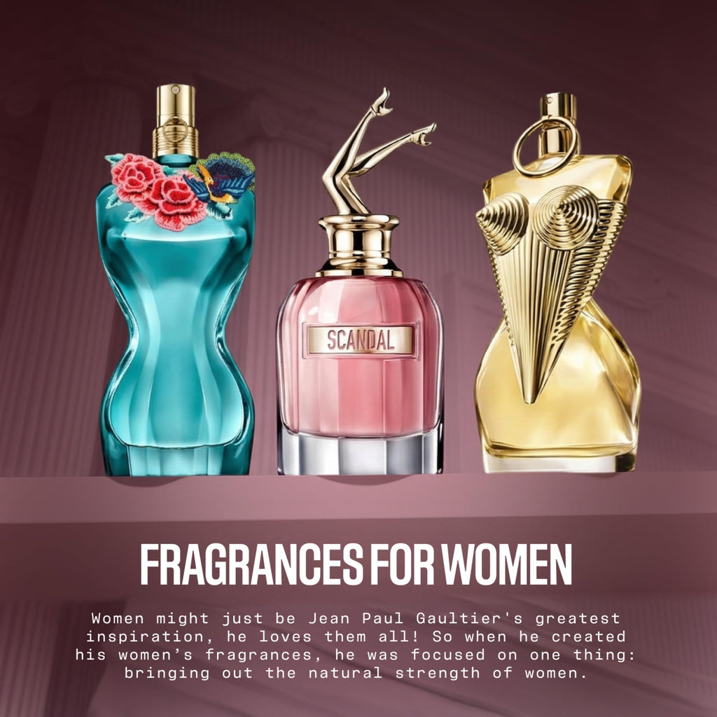 Eau de Parfum for Women E92092