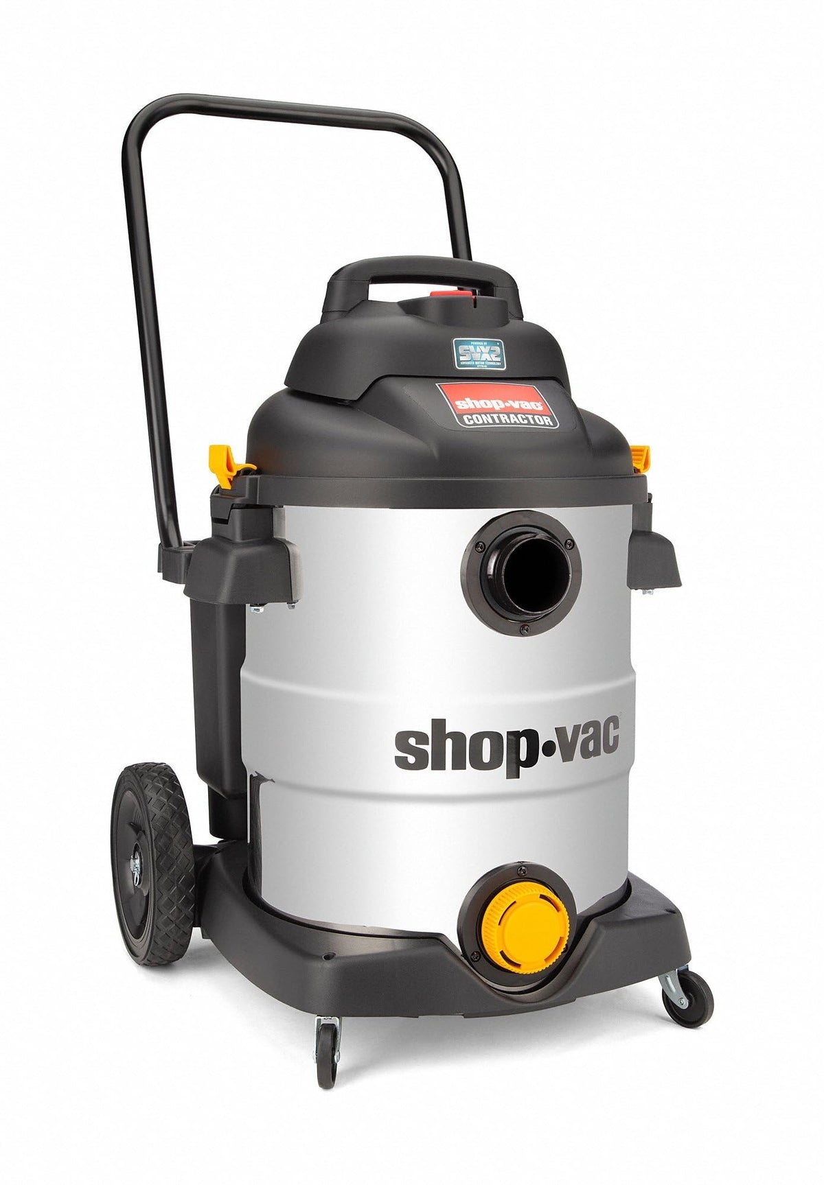 10 Gallon Stainless Steel Wet/Dry Vacuum R37973
