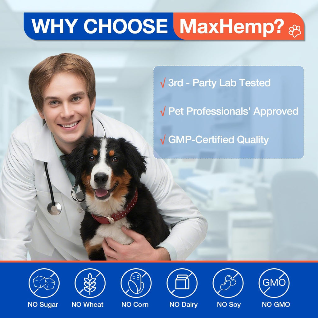 Natural Flea and Tick Prevention for Dogs Chewables R377