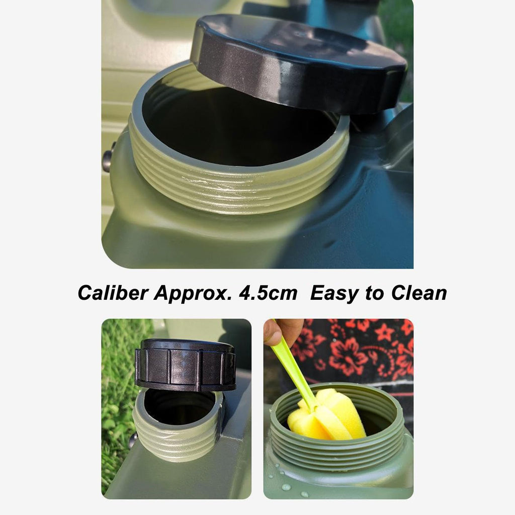 10L Water Container with Faucet J720