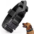 Adjustable Nylon Tactical Dog Collar N373678
