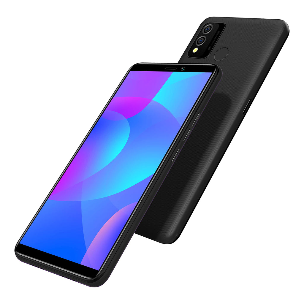 Unlocked 6.0” Display 32GB Black Q171802
