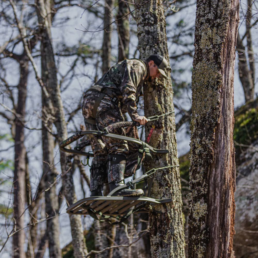 Climbing Treestand G706