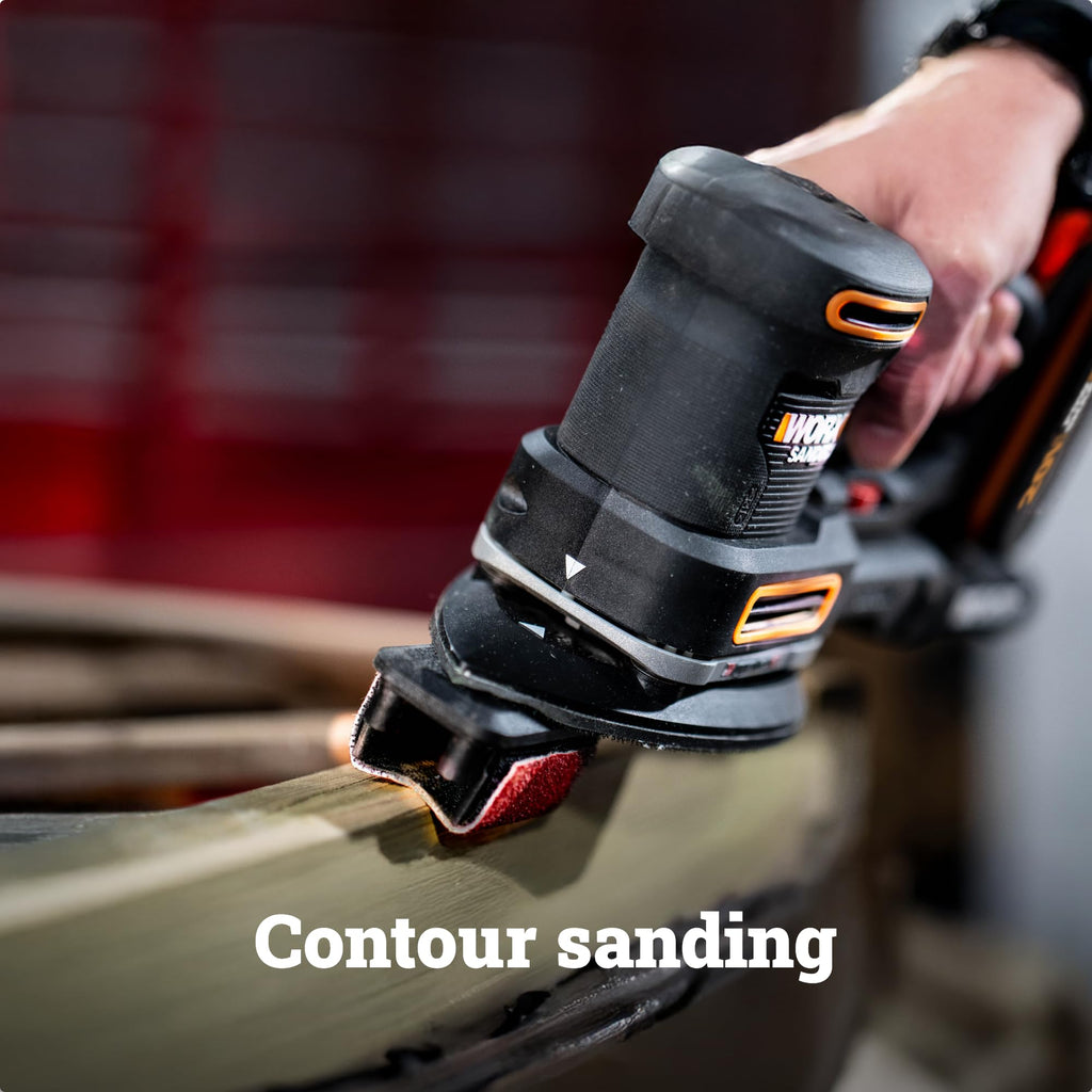 Cordless Multi Sander 20V 5-in-1 C43521