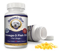 Omega 3 Fish Oil Softgel Capsules 200 Softgels 1000 mg D9321