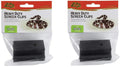Reptile Terrarium Covers Screen Clips Small 5-29 Gallons 2 Pack R6371
