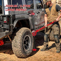 48" 7000 LBS Capacity Heavy Duty Farm Jack V58030