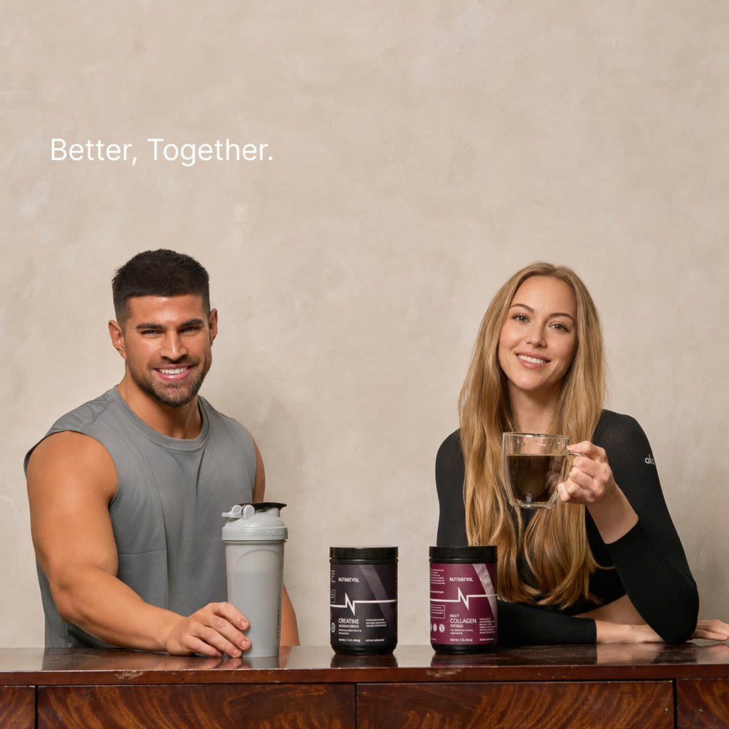 Multi Collagen Peptides Powder 1 lb Unflavored V96570