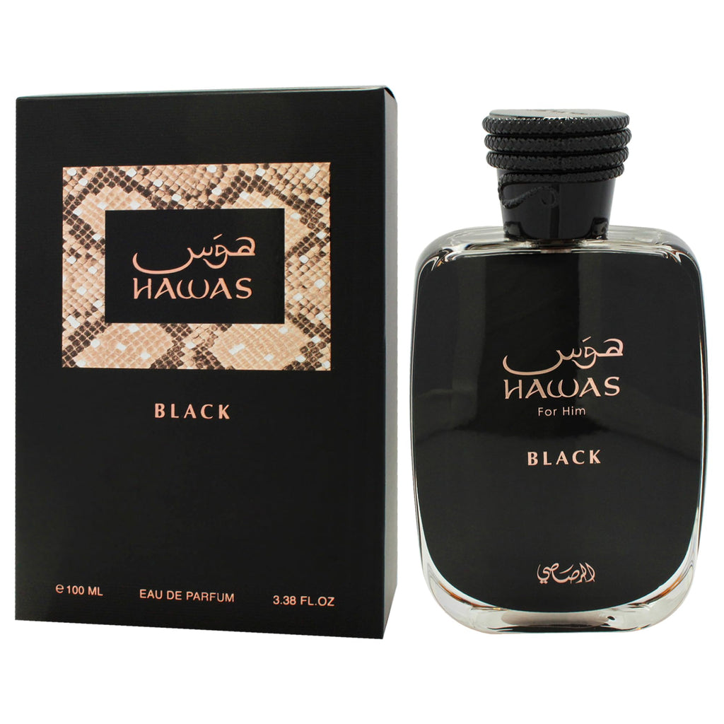 Black EDP Spray 3.38 oz N96341