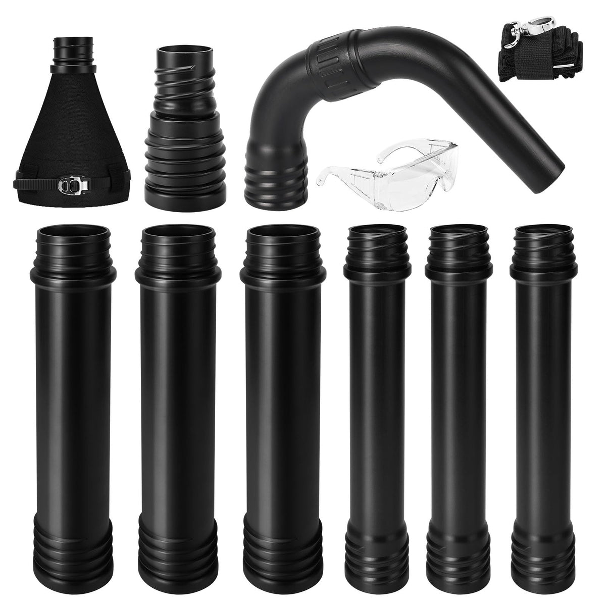 Universal Gutter Cleaning Tools for Leaf Blowers P7745