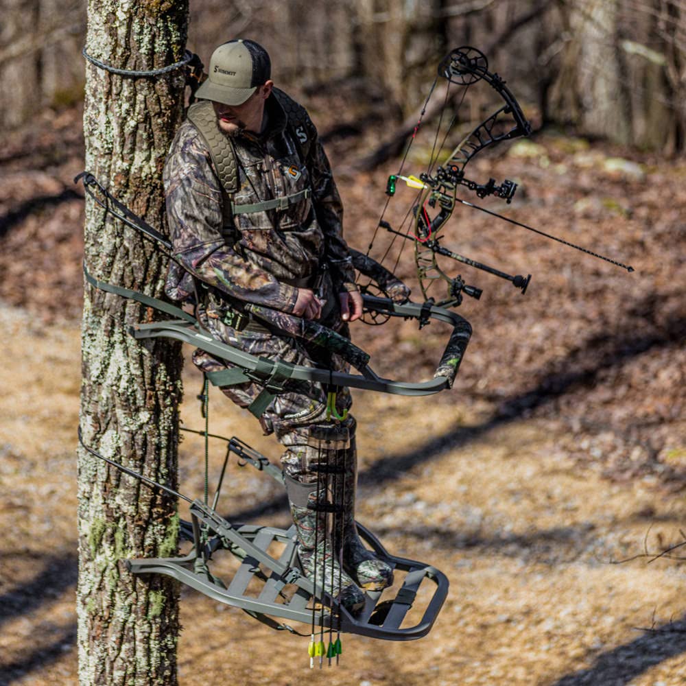Climbing Treestand G706