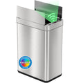 13 Gallon Sensor Kitchen Trash Can C92254