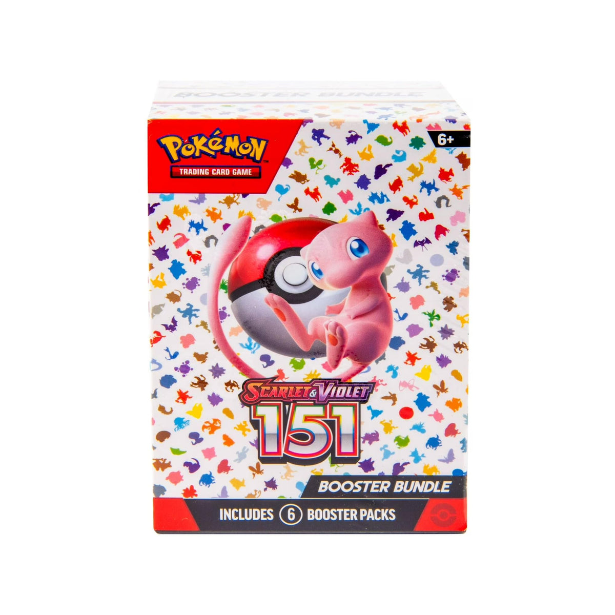 Pokemon TCG Booster Bundle B7021