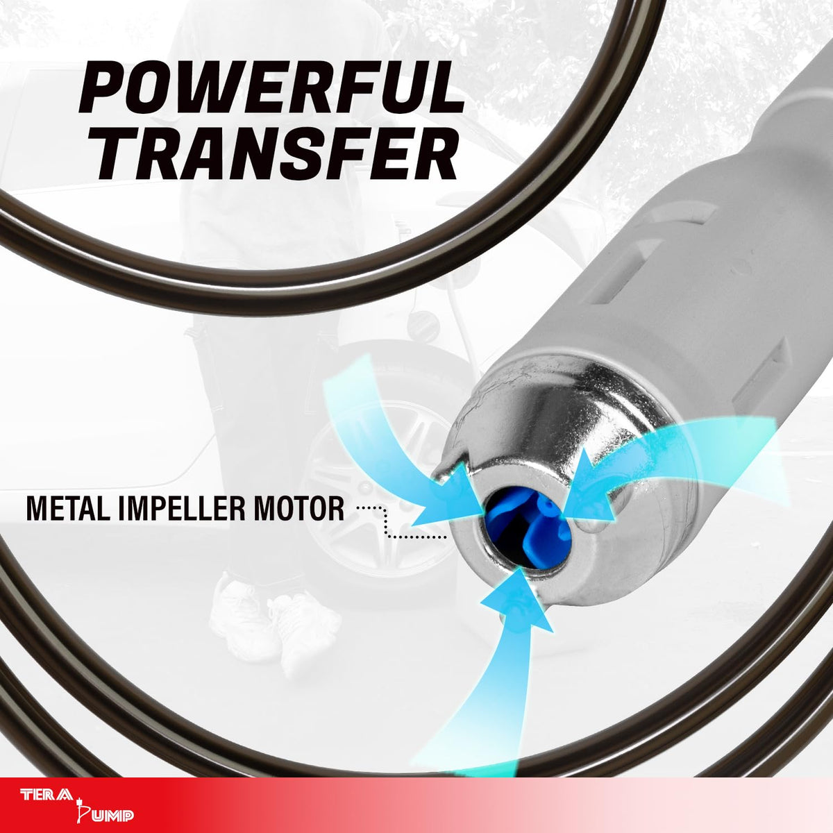 Fuel Transfer Pump E591144