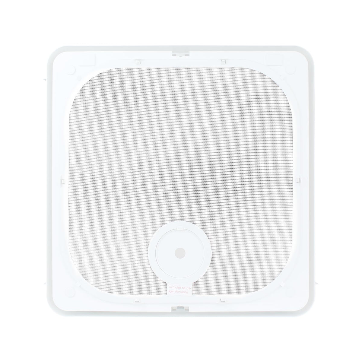 Roof Vent Frame Screen 13.5×13.5in Replacement C993