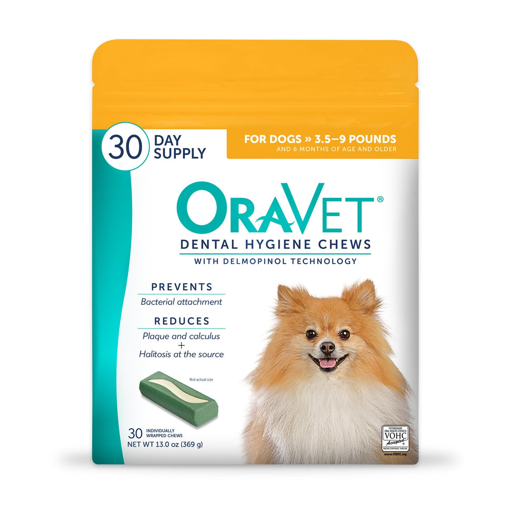 Dental Chews for Dogs 30 Count U709