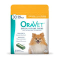 Dental Chews for Dogs 30 Count U709