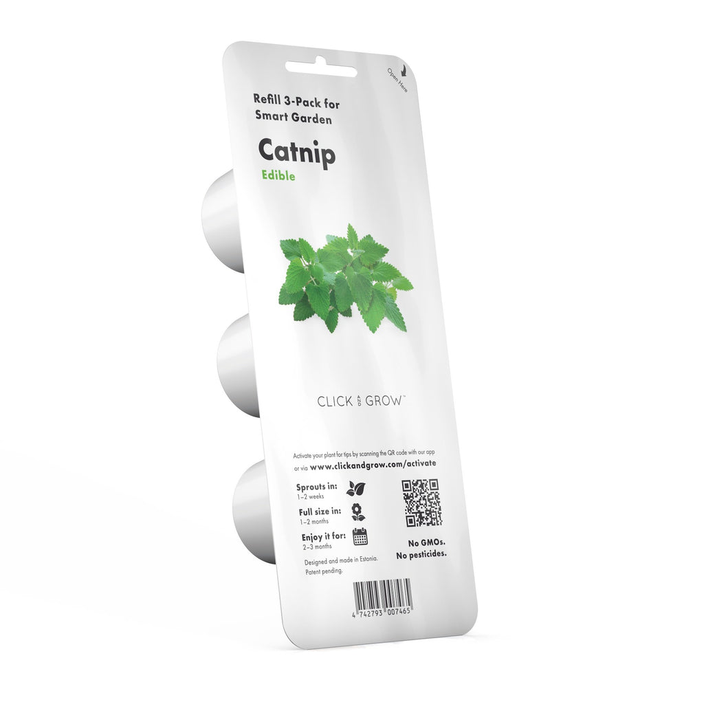 Catnip Plant Pods 3-Pack P93351