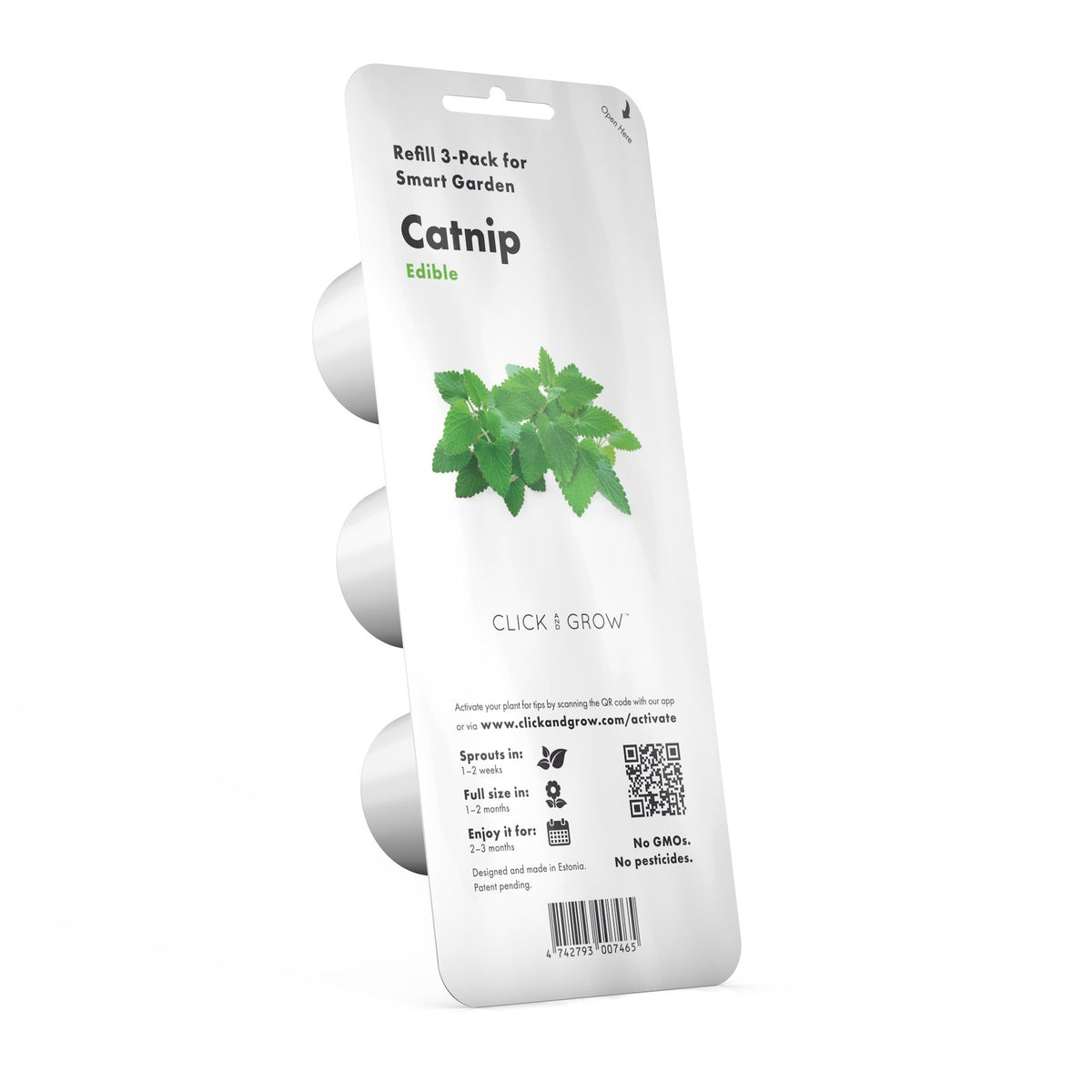 Catnip Plant Pods 3-Pack P93351