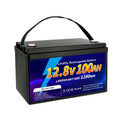 12V 100Ah LiFePO4 Battery O5553
