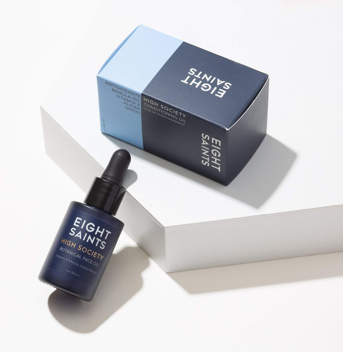 Botanical Face Oil with Neroli Marula and Jojoba Oil 1 Ounce N802