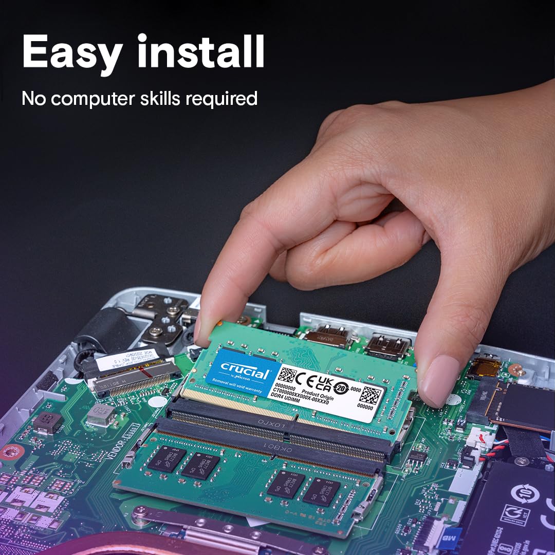 16GB DDR4 3200MHz Laptop Memory SODIMM U994