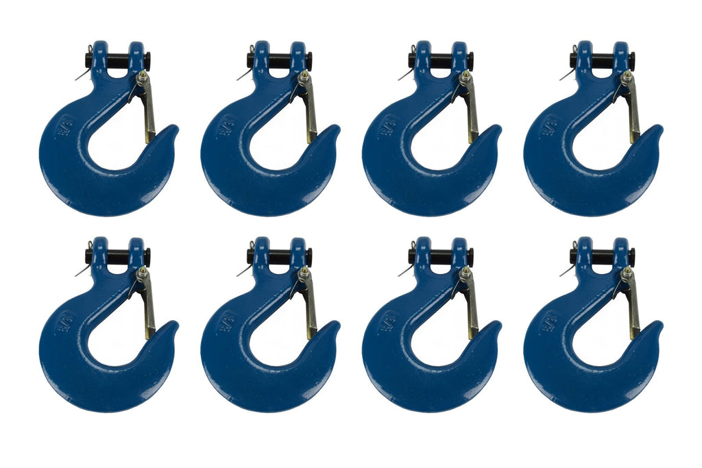 3/8" Grade 70 Chain Slip Safety Latch Hook Q5122