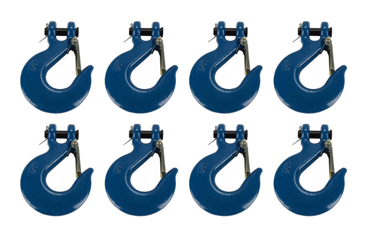 3/8" Grade 70 Chain Slip Safety Latch Hook Q5122