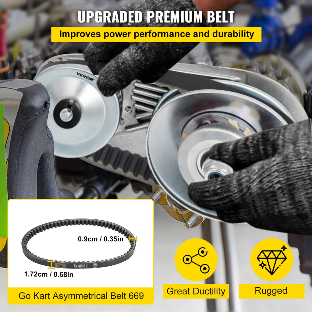 30 Series Torque Converter Kit 3/4 Inch 10T D294238