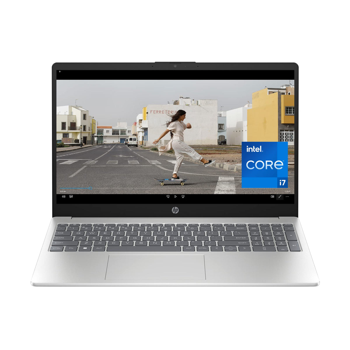 15.6 inch Intel Core i7 16 GB RAM 512GB SSD Laptop C13537