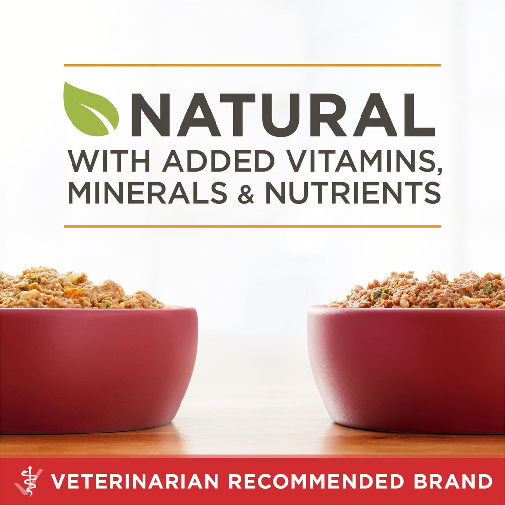Wet Dog Food Variety Pack 6 13 oz Cans M9132