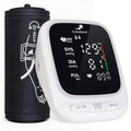 Automatic Upper Arm Blood Pressure Monitor with Adjustable 8.7"-16.5" Cuff W49311
