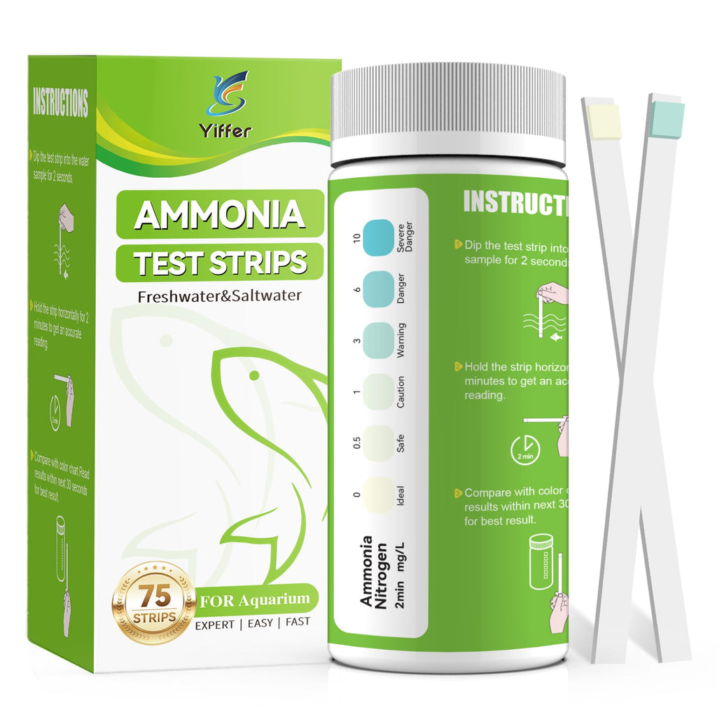 Ammonia Test Strips A4618