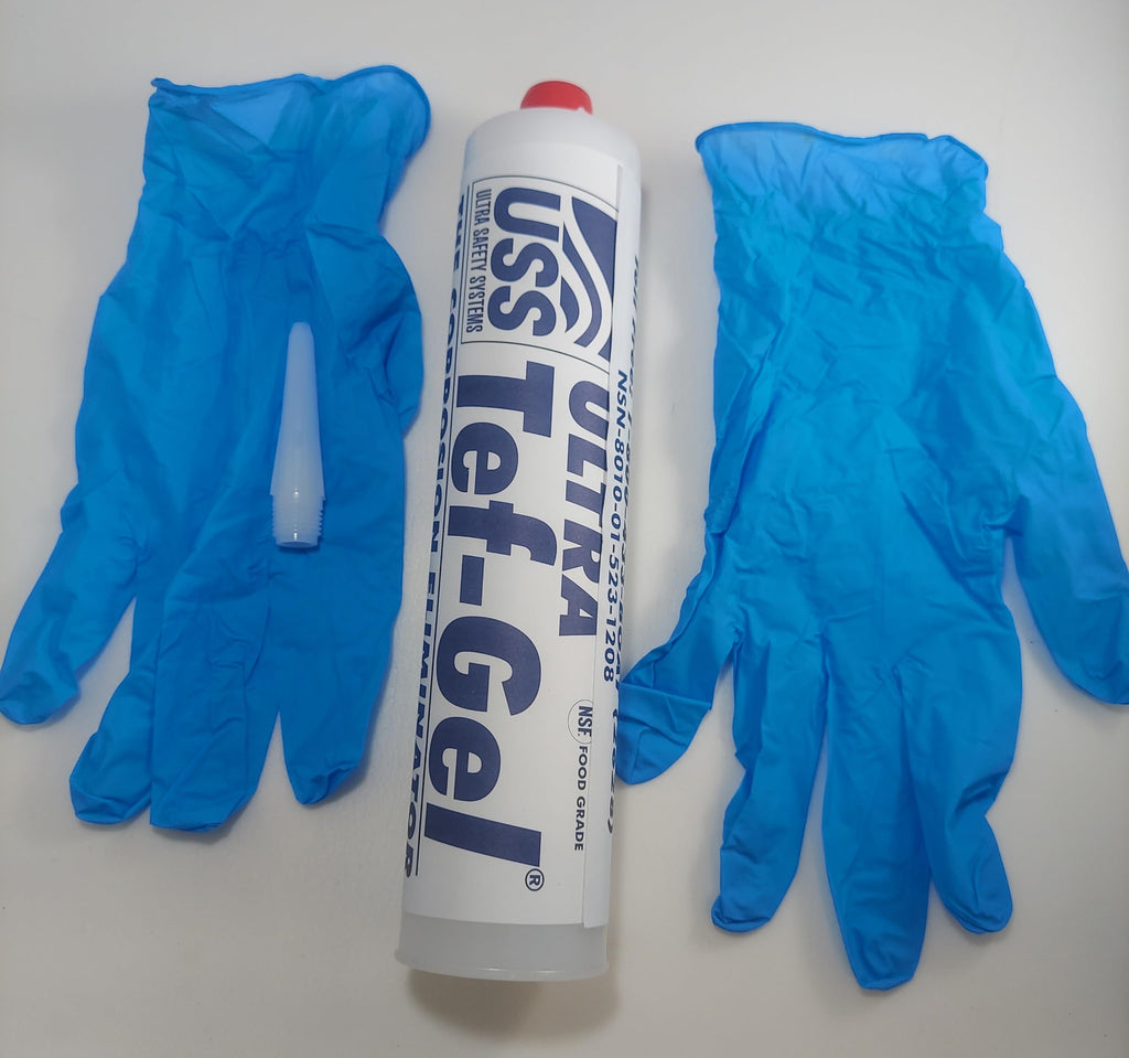 Anti-Corrosion & Anti-Seize Lubricant 12 oz N454