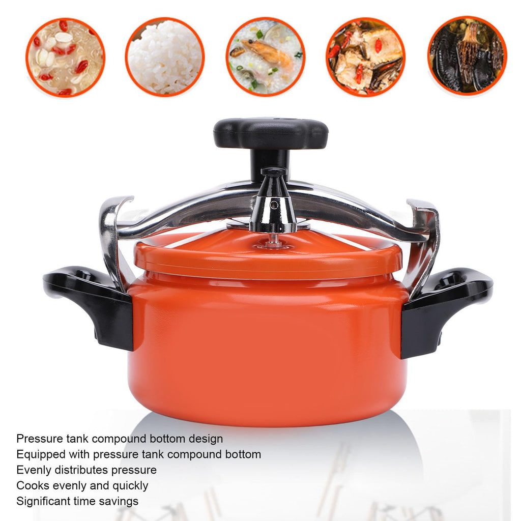 Aluminum Alloy 2L Pressure Cooker A1723