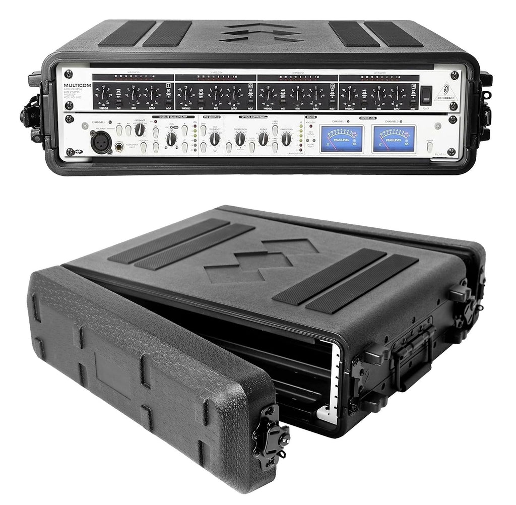 2U Rack Case 16" Depth R755