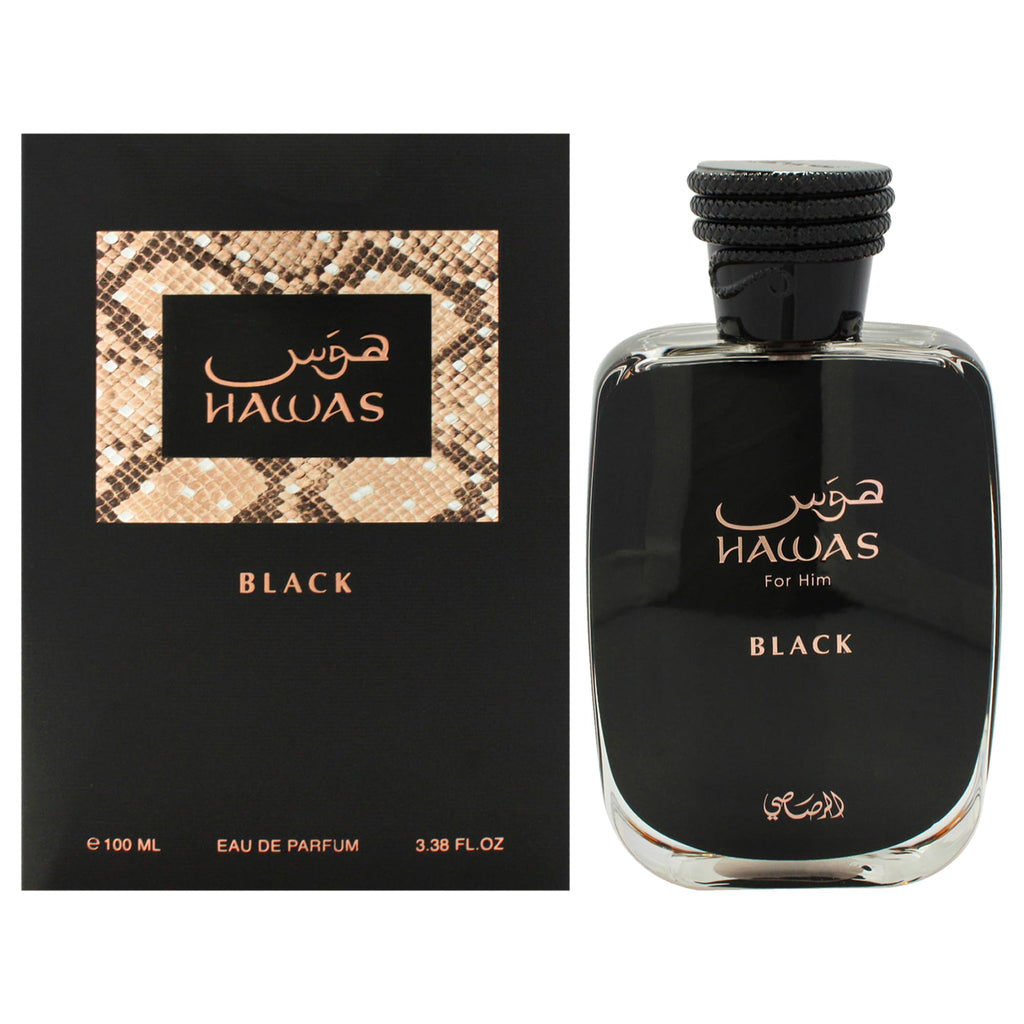 Black EDP Spray 3.38 oz N96341