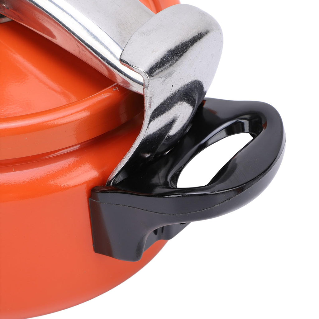 Aluminum Alloy Pressure Cooker with Double Bottom 2L B3343