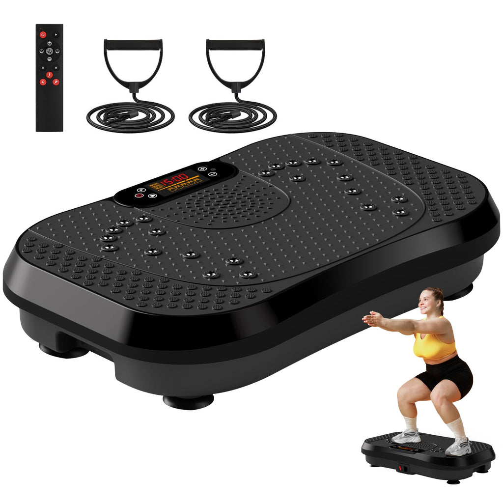 Vibration Plate Exercise Machine P754