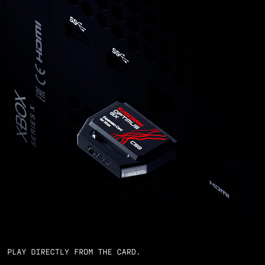 1TB Storage Expansion Card Q866