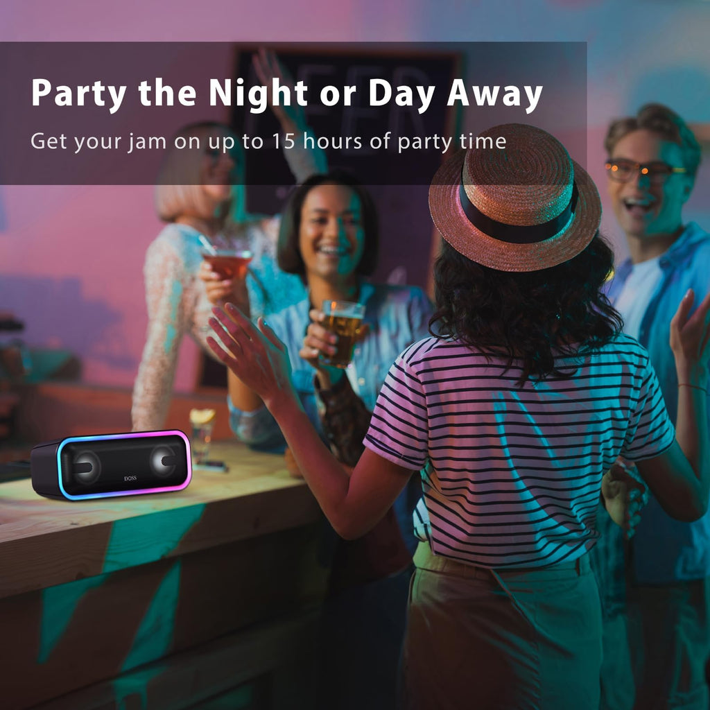 Bluetooth Speaker 24W Stereo W49489