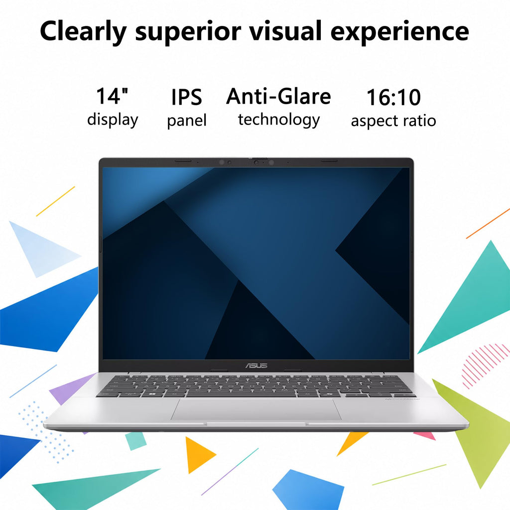 14" WUXGA IPS Anti-Glare 16GB DDR5 512GB SSD Laptop Z880536