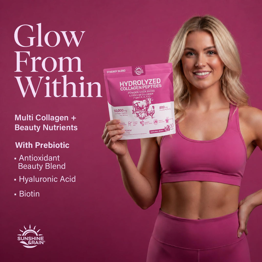 Collagen Peptides Powder W272299