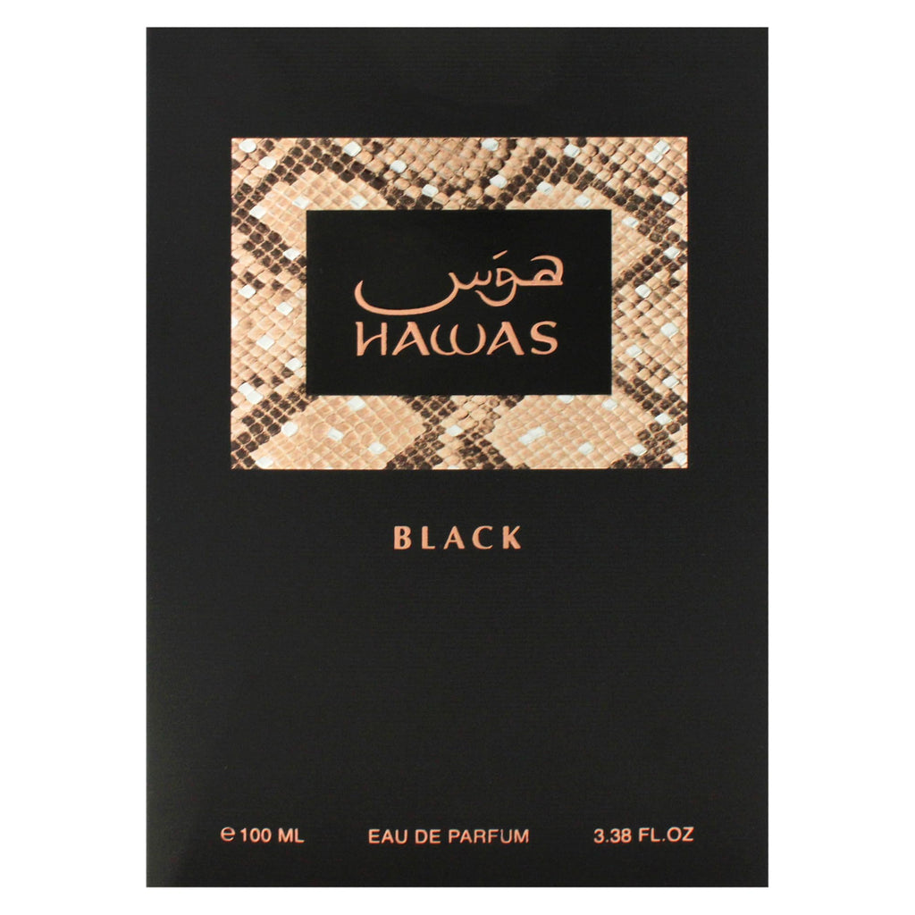Black EDP Spray 3.38 oz N96341