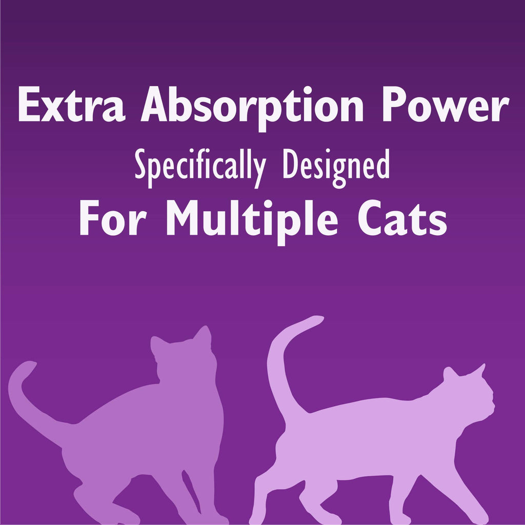 Cat Litter Pads 8 ct U727108