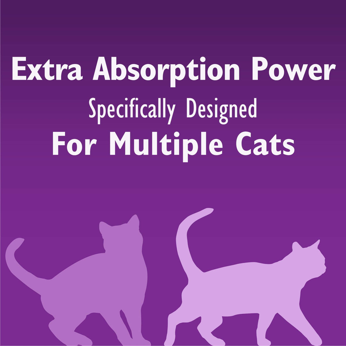 Cat Litter Pads 8 ct U727108