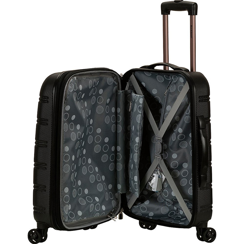 Hardside Expandable Spinner Wheel Luggage, Carry-On 20" E56255