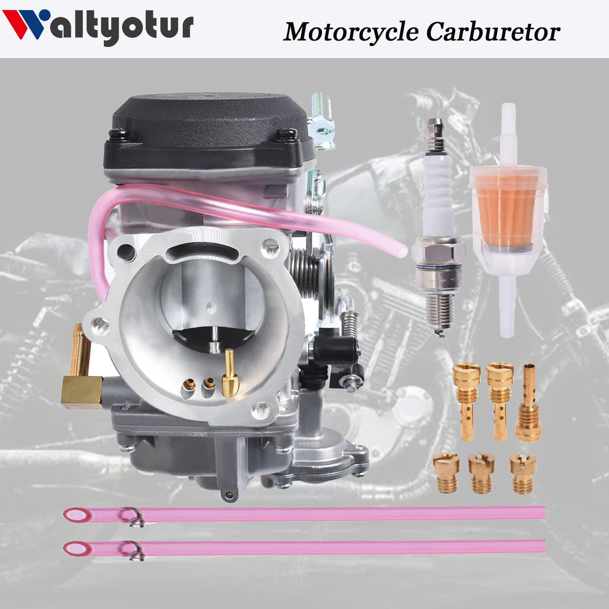 Carburetor Replacement Z567135