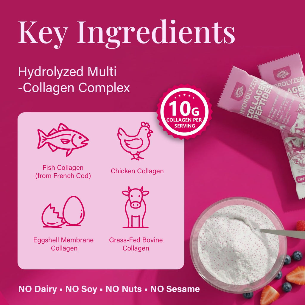 Collagen Peptides Powder W272299