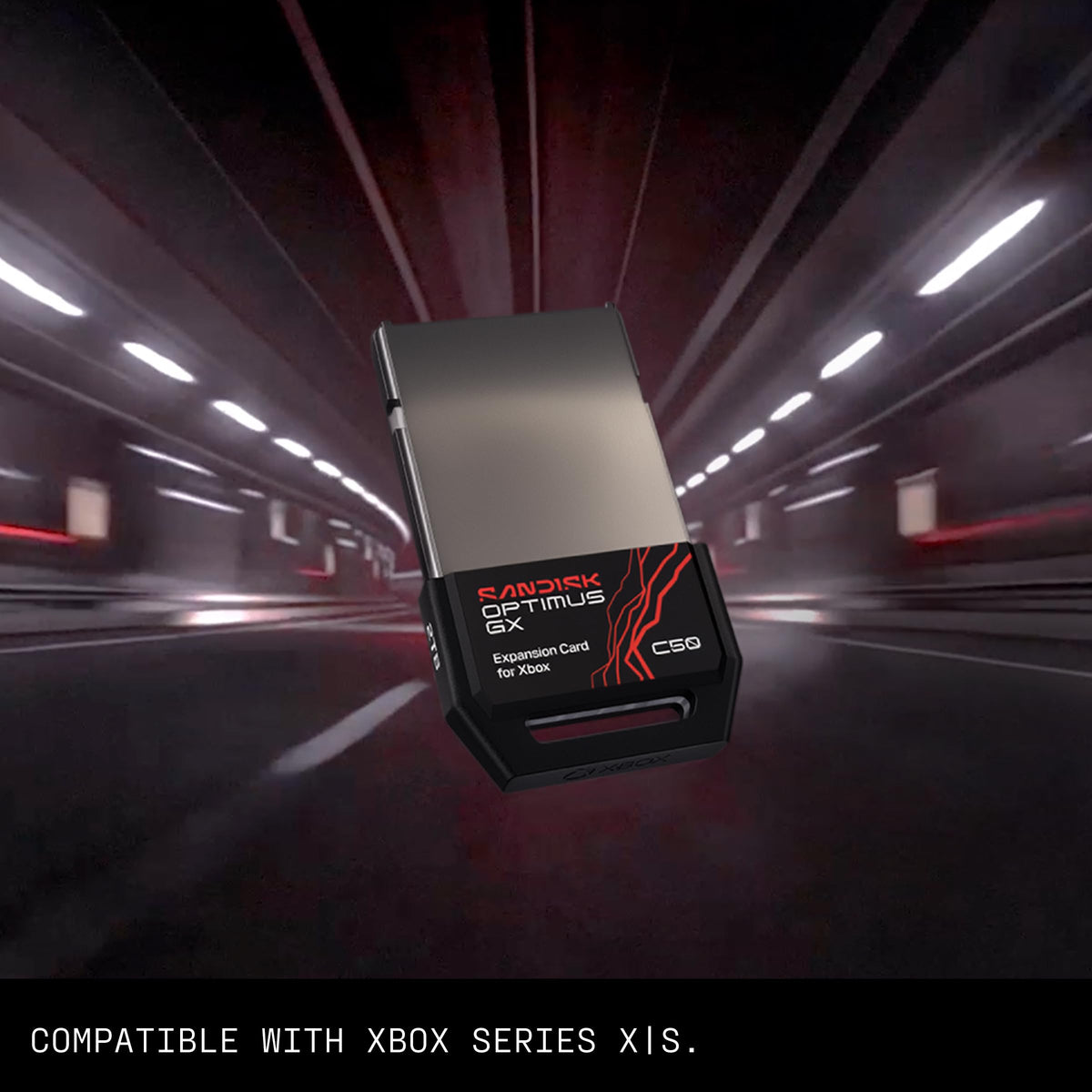 1TB Storage Expansion Card Q866